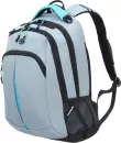 Городской рюкзак Torber Rockit T2383G (серый/голубой) icon 5