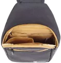 Городской рюкзак Torber T062-BEI (черный/бежевый) фото 3