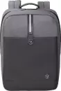 Городской рюкзак Torber Vector TB9873 (черный/серый) icon