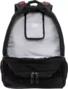 Городской рюкзак Torber Xplor T2371B (черный/бордовый) icon 7
