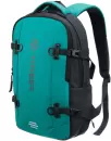 Городской рюкзак Torber Xtreme 18 TS1101GR (зеленый/черный) фото 2