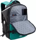 Городской рюкзак Torber Xtreme 18 TS1101GR (зеленый/черный) фото 7