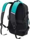Городской рюкзак Torber Xtreme 18 TS1101GR (зеленый/черный) фото 9