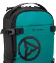 Городской рюкзак Torber Xtreme TS1042GR (зеленый/черный) фото 7