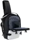 Рюкзак Torber Xtreme TS1042WH (белый/черный) icon 10
