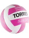 Мяч волейбольный TORRES Beach Sand Pink V10095B фото 2