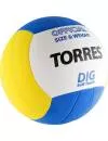 Мяч волейбольный TORRES Dig V20145 фото 2
