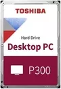 Жесткий диск Toshiba P300 6TB HDWD260EZSTA icon