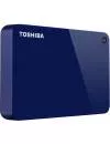 Внешний жесткий диск Toshiba Canvio Advance (HDTC910EL3AA) 1000Gb фото 2