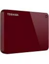 Внешний жесткий диск Toshiba Canvio Advance (HDTC910ER3AA) 1000Gb фото 2
