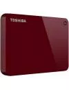 Внешний жесткий диск Toshiba Canvio Advance (HDTC920ER3AA) 2000Gb фото 2