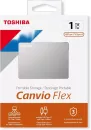 Внешний накопитель Toshiba Canvio Flex 1TB HDTX110ESCAA фото 6