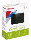 Внешний жесткий диск HDD Toshiba Canvio Ready 1Tb HDTP310EK3AA фото 4