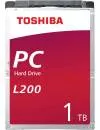 Жесткий диск Toshiba L200 (HDWL110EZSTA) 1000Gb icon