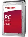 Жесткий диск Toshiba L200 (HDWL120UZSVA) 2000Gb icon 2