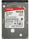 Жесткий диск Toshiba L200 Slim (HDWK105UZSVA) 500Gb icon