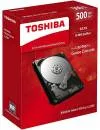 Жесткий диск Toshiba L200 Slim (HDWK105UZSVA) 500Gb фото 4