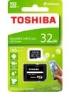 Карта памяти Toshiba M203 microSDHC 32Gb (THN-M203K0320EA) фото 2