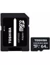 Карта памяти Toshiba M203 microSDXC 64Gb (THN-M203K0640EA) icon