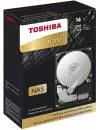 Жесткий диск Toshiba N300 (HDWG21EUZSVA) 14000Gb фото 3