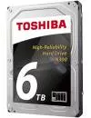 Жесткий диск Toshiba N300 (HDWN160EZSTA) 6000Gb фото 3