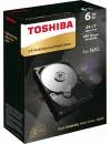 Жесткий диск Toshiba N300 (HDWN160EZSTA) 6000Gb фото 4