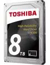 Жесткий диск Toshiba N300 (HDWN180EZSTA) 8000GB фото 2