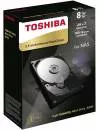 Жесткий диск Toshiba N300 (HDWN180EZSTA) 8000GB фото 3