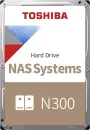 Жесткий диск Toshiba N300 10TB HDWG71AXZSTA icon