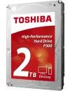 Жесткий диск Toshiba P300 (HDWD120EZSTA) 2000Gb фото 2