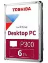 Жесткий диск Toshiba P300 (HDWD260UZSVA) 6000Gb фото 2
