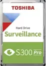Жесткий диск Toshiba S300 Pro Surveillance 10TB HDWTA1AUZSVA icon