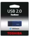 USB-флэш накопитель Toshiba TransMemory-Blue 16GB (THNU16HAYBLUE/BL5) icon 2