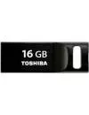 USB-флэш накопитель Toshiba TransMemory-Mini-Black 16Gb (THNU16SIPBLACK(BL5) icon