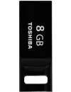 USB-флэш накопитель Toshiba TransMemory-Mini-Black 8GB (THNU08SIPBLACK/BL5) фото 2