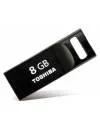 USB-флэш накопитель Toshiba TransMemory-Mini-Black 8GB (THNU08SIPBLACK/BL5) фото 3