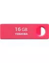 USB-флэш накопитель Toshiba TransMemory-Mini-Redrose 16GB (THNU16ENSRED(BL5) icon