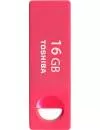 USB-флэш накопитель Toshiba TransMemory-Mini-Redrose 16GB (THNU16ENSRED(BL5) icon 2