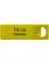 USB-флэш накопитель Toshiba TransMemory-Mini-Yellow 16GB (THNU16ENSYELL(BL5) icon