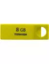 USB-флэш накопитель Toshiba TransMemory-Mini-Yellow 8GB (THNU08ENSYELL(BL5) icon