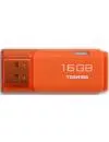 USB-флэш накопитель Toshiba TransMemory Orange 16Gb (THNU16HAYORANG/BL5) icon