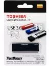 USB-флэш накопитель Toshiba TransMemory U302 16GB (V3DCH-016G-BK) фото 4