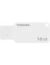 USB-флэш накопитель Toshiba TransMemory U303 16GB (THN-U303W0160E4) icon