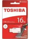 USB-флэш накопитель Toshiba TransMemory U303 16GB (THN-U303W0160E4) фото 2