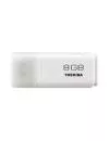 USB-флэш накопитель Toshiba TransMemory White 8Gb (THNU08HAY/BL5) icon