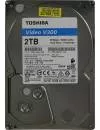 Жесткий диск Toshiba Video V300 (HDWU120UZSVA) 2000Gb фото 3