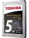 Жесткий диск Toshiba X300 (HDWE150UZSVA) 5000Gb фото 2