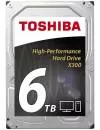 Жесткий диск Toshiba X300 (HDWE160EZSTA) 6000Gb icon