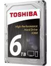 Жесткий диск Toshiba X300 (HDWE160EZSTA) 6000Gb фото 2