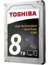 Жесткий диск Toshiba X300 (HDWF180EZSTA) 8000Gb icon 2